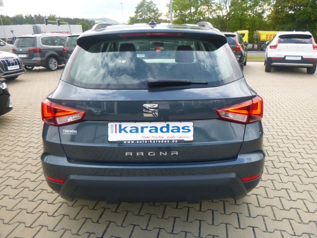 Fahrzeugabbildung Seat Arona 1.0 TSI Style>AUT/NAVI/LED/Sitzheizung<