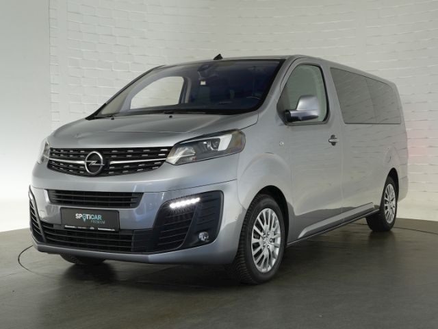 Zafira Life SELECTION L CDTI AT 8-SITZER+NAVI+XE
