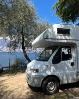 Fiat Ducato Hymer 544 - Offers