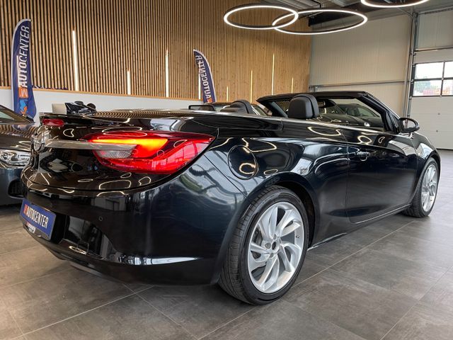 Opel Cascada Innovation ecoFlex *VOLLLEDER*LKHZ*TEMPO