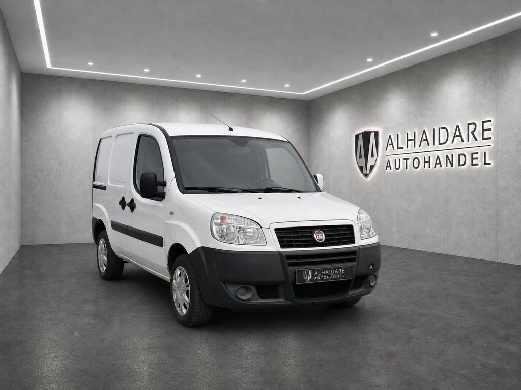 Angebot ansehen Fiat Doblo