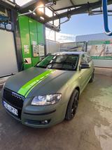 Audi A3 2.0 TDI (DPF) Ambiente Sportback Ambiente - Audi A3 aus 2006 mit Diesel-Antrieb