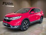 Honda CR-V 1.5 VTEC Turbo 4WD Elegance LED|AHK|Navi|AC - Honda: Turbo