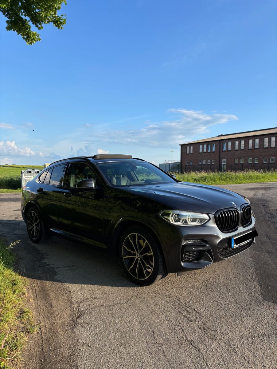 BMW X4 M40 M40i 