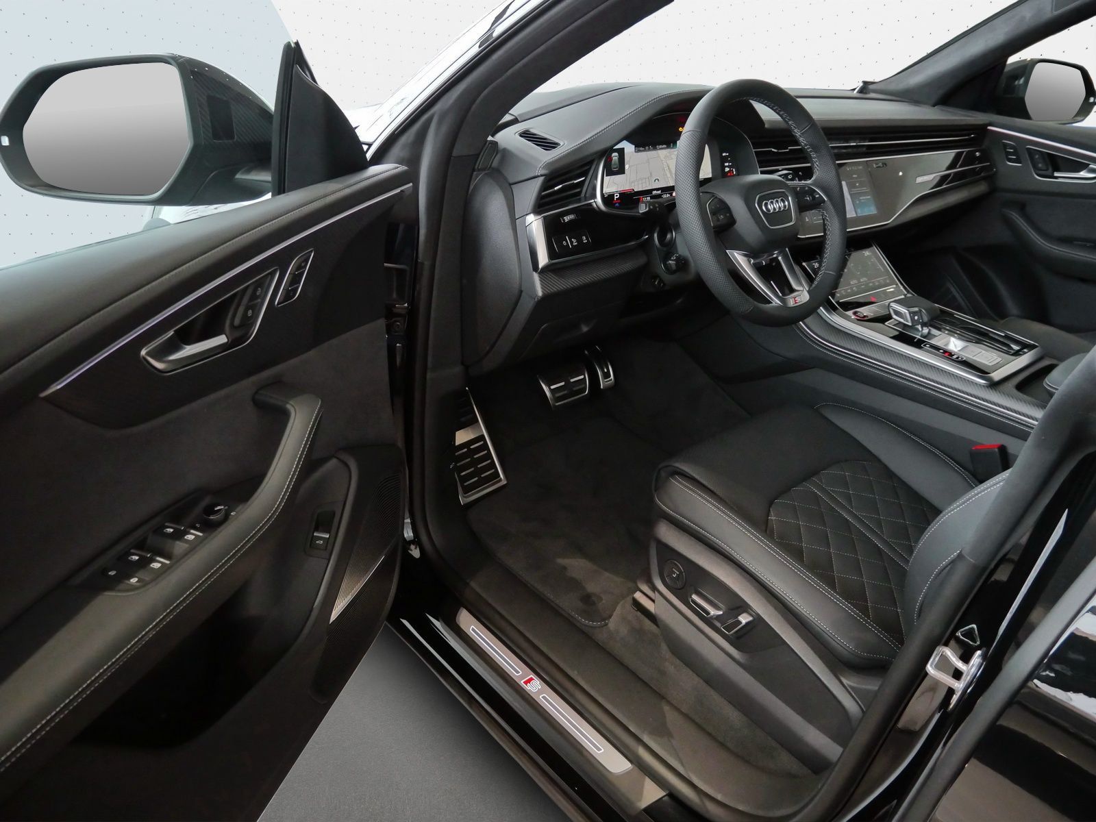 Audi SQ8 - Bild 13
