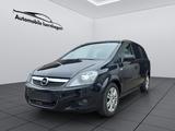 Opel Zafira B Family Plus 7 Sitze Navi Klima PDC - Opel Zafira Gebrauchtwagen in Hannover