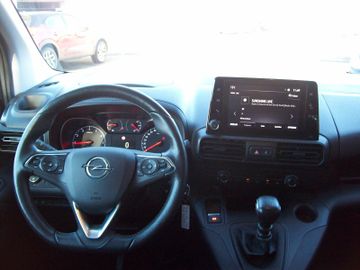 Bild 8 Opel Combo Life 1.5D Elegance PDC+Kam SHZ Navi-App