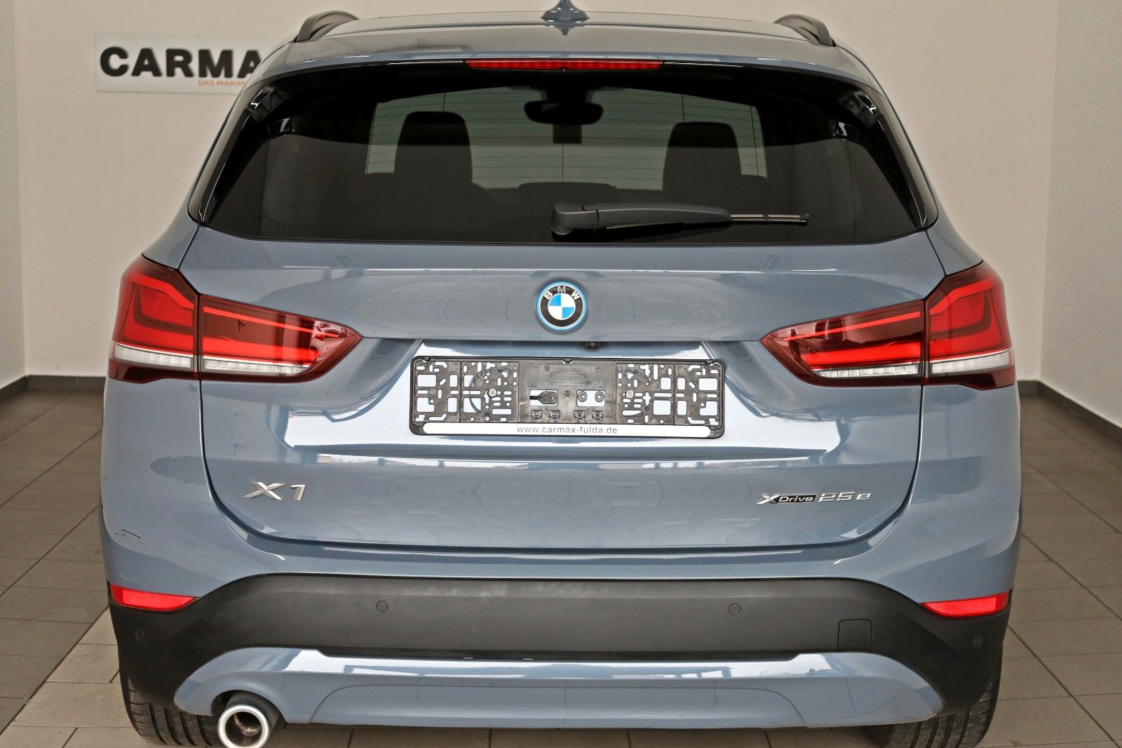 Fahrzeugabbildung BMW X1 xDrive 25e Advantage,Leder,Navi,Panorama,HUD