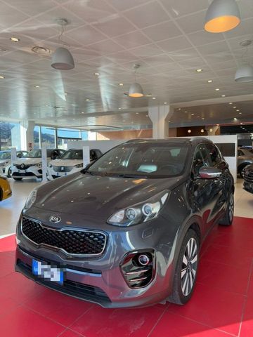 Kia KIA Sportage 1.7 CRDI 141 CV DCT7 CLASS