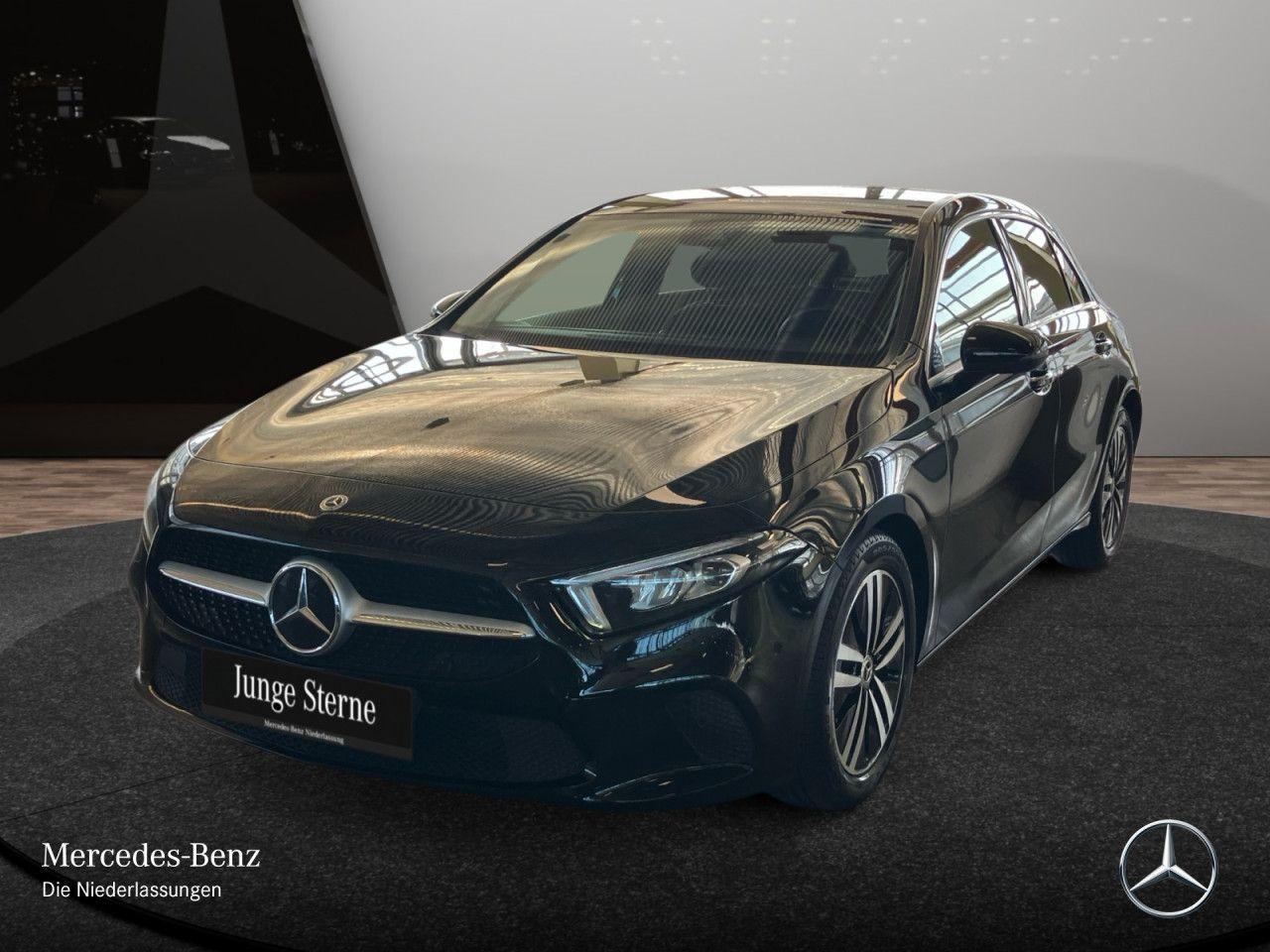 Mercedes-Benz A 200 d Progressive/LED/CarPlay/DAB/MBUXAdvPaket