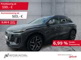 Audi Q6 e-tron QU S-LINE MATRIX+NAVI+HuD+B&O+AIR+AHK