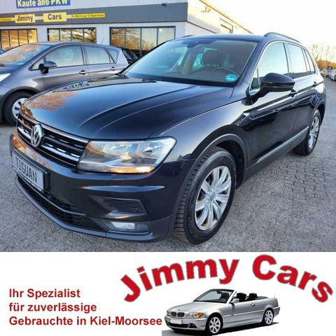 Volkswagen Tiguan Diesel 2.0 TDI SCR (BlueMotion Technology