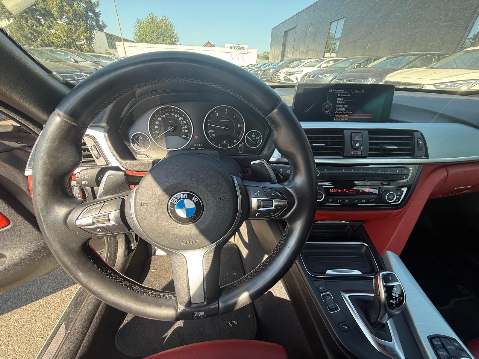 BMW 430d Cabriolet /SPORT M-PAKET/HEAD-UP/CAM