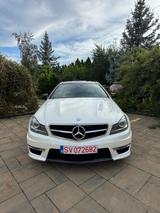 Mercedes-Benz C 63 AMG Coupé Autom. AMG - gebrauchte Mercedes-Benz C 63 AMG aus dem Jahr 2013