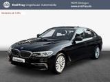 BMW 530i Aut. Luxury Line - BMW 530 Gebrauchtwagen in Karlsruhe