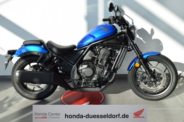 Honda CMX 1100 Rebel *Top Zustand* 1. Hand* Nur 350KM