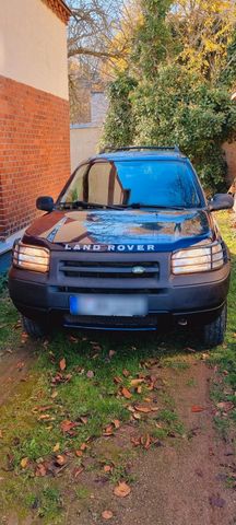 Altele Land Rover Freelander 1.8 Benzin 4X4