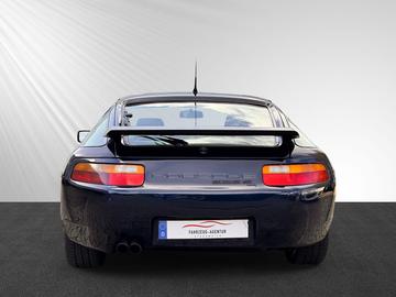 1991 Porsche 928 照片 5