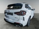 BMW X3 xDrive 20d M-Sport H K Pano Leder AHK Laser P - BMW X3 Gebrauchtwagen in Hamburg