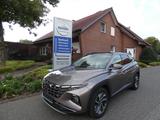 Hyundai Tucson Select Mild-Hybrid 4WD PANO RFK NAVI AHK - Hyundai Tucson Select mit Diesel-Antrieb