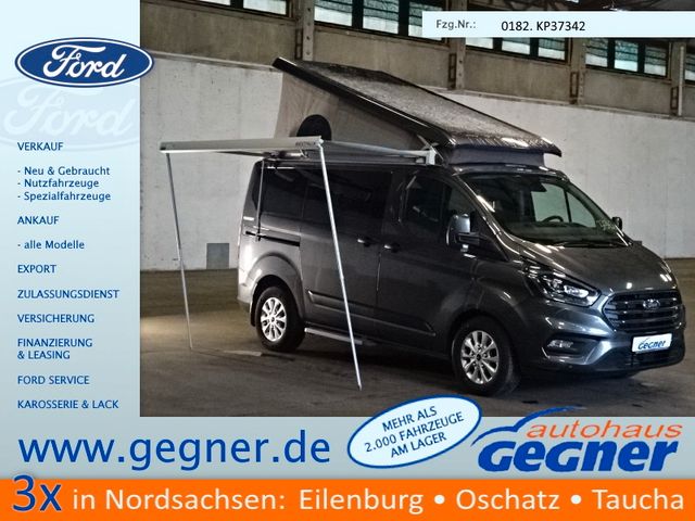 Ford Transit Custom 320L1 Nugget Aufstelldach SOFORT