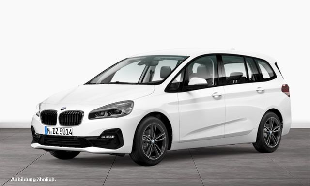 BMW 220i Gran Tourer Sport Line Navi Parkassist LED