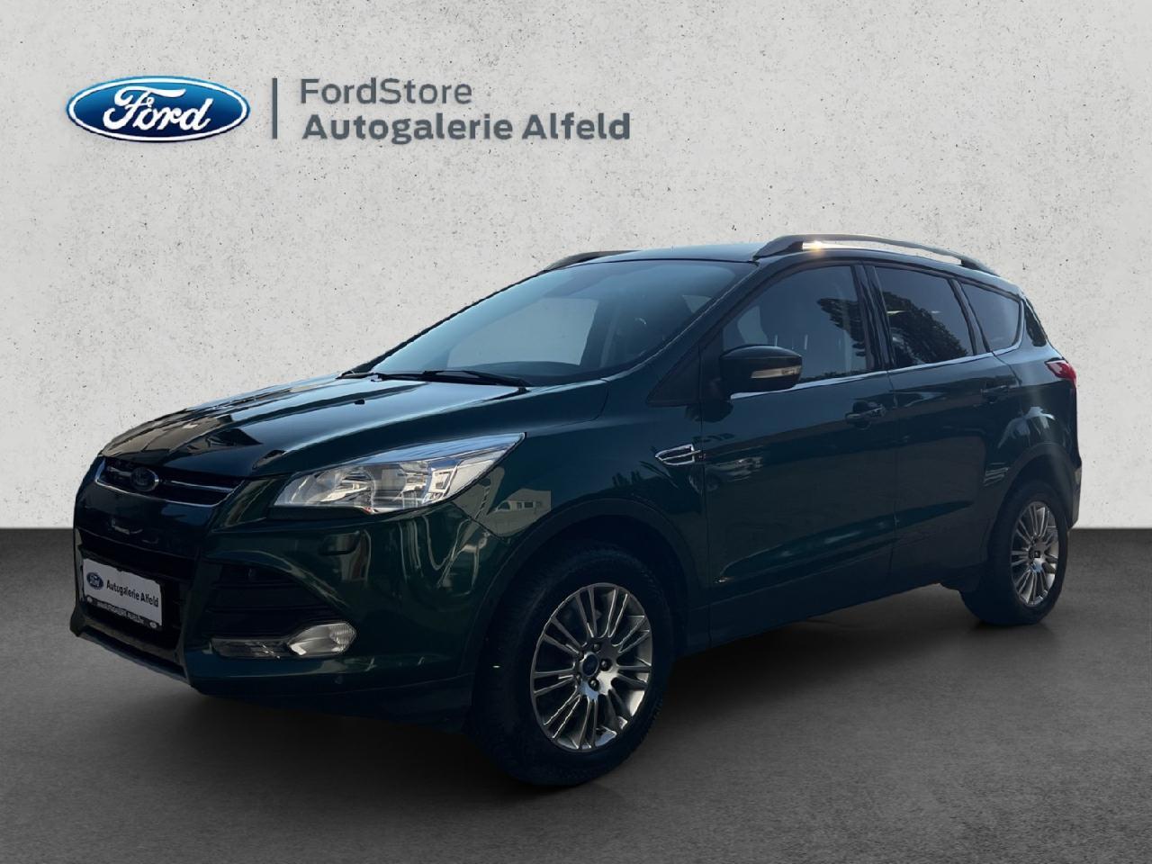 Ford Titanium 4x4,Winter-Paket, Key-Free