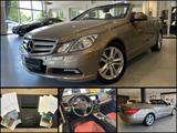 Mercedes-Benz E 350 CGI Avantgarde Cabrio|Leder Nappa|Sitzbel. - gebrauchte Mercedes-Benz E-Klasse aus dem Jahr 2010