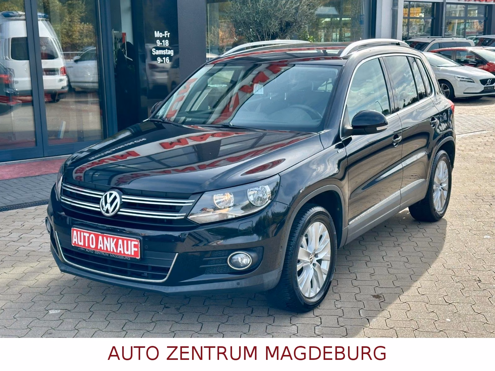 Volkswagen Tiguan Life *2.HAND*NAVI*AHK*TEMPOM.*SITZH.*PDC*
