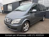 Mercedes-Benz Viano 3.0 CDI Ambiente lang*Auto*Leder*Navi* - gebrauchte Mercedes-Benz Viano aus dem Jahr 2011