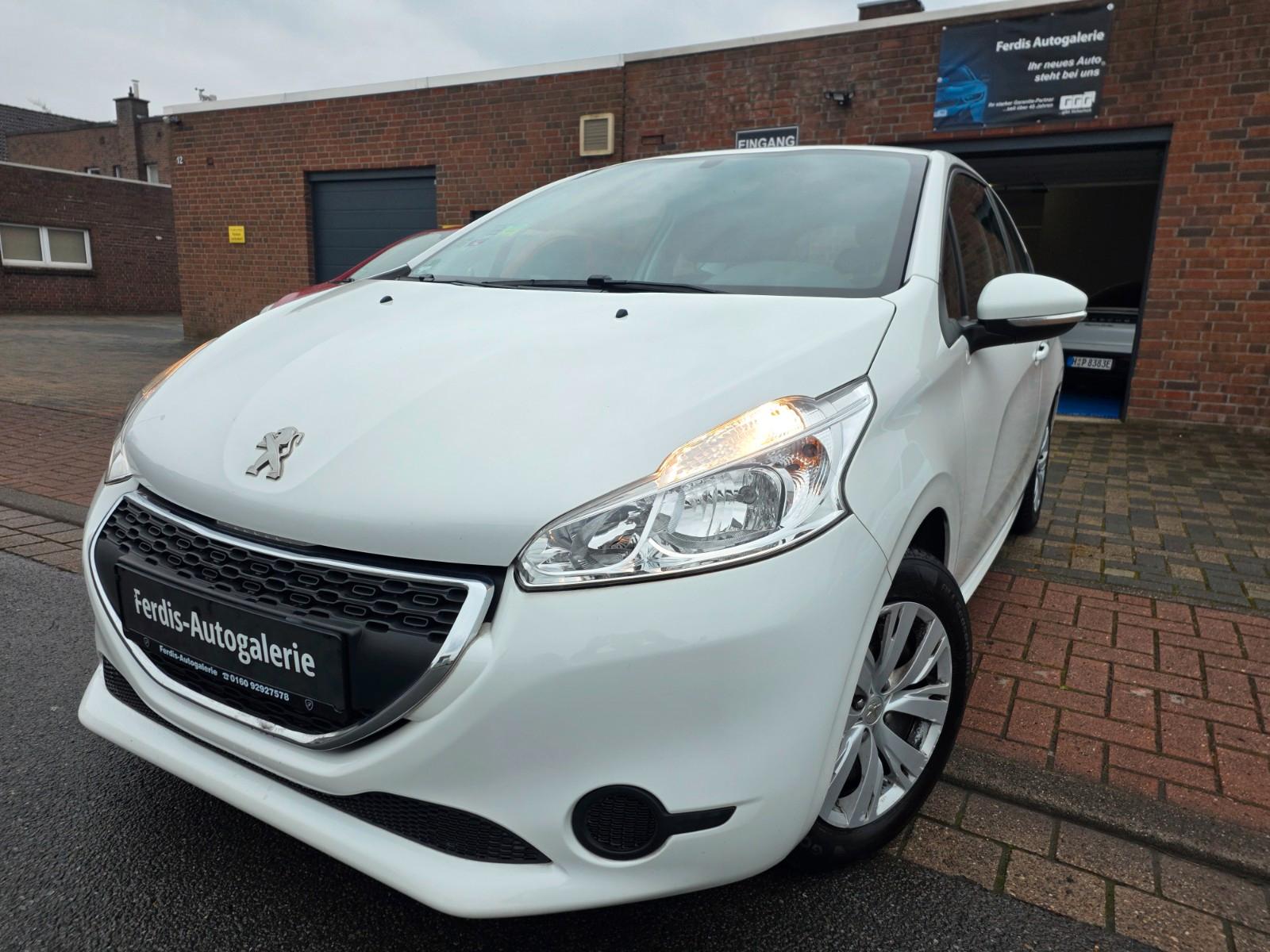 Peugeot 208 Active 1.0 VTI**Klima**Touchscreen**Tüv Neu