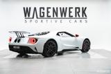 Ford GT CARBON SERIES **VAT** LIFT CARBONWHEELS - weiße Ford GT
