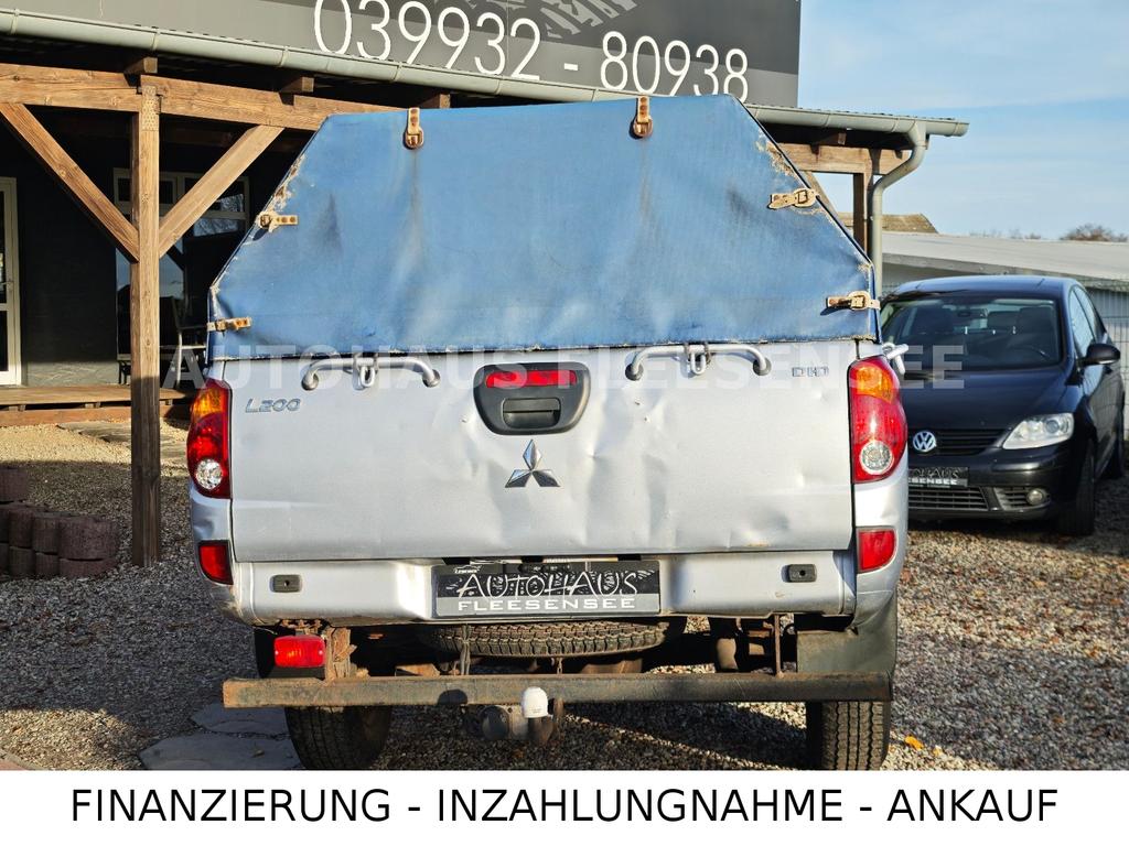 Mitsubishi L200