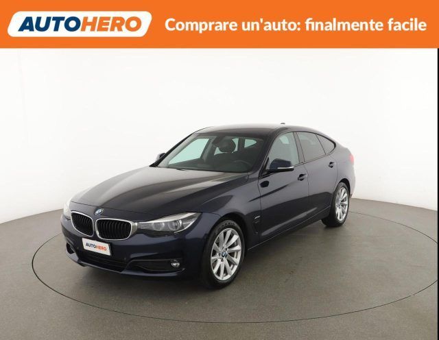 Image of BMW 318 Gran Turismo
