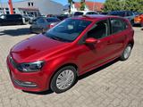 Volkswagen Polo 1.2 TSI 66kW DSG Comfortline/1HD+AH/AUT/SHZ - Volkswagen Polo: Rot