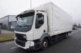 Volvo FL 210.12 Pritsche Plane LBW Klima Euro 6 - Volvo F12