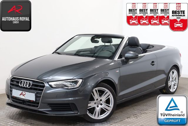 Audi Cabrio 1.8 TFSI qu S LINE KEYLESS,ACC,LED,SH