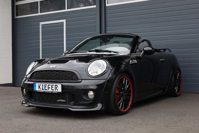 MINI John Cooper Works Roadster/HK/SHZ/NAVI/XENON/R18