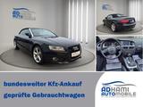 Audi A5 Cabriolet 3.2 FSI quattro S Line/NAVI/SHZ/TOP - Audi A5 aus 2009: Line