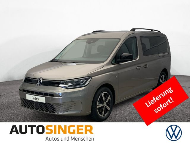 Volkswagen Caddy Maxi California TSI DSG AHK*NAV*STDHZ