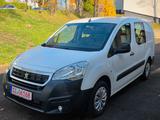 Peugeot Partner L2 Doppelkabine Komfort, NAVI,1HAND,KLIM - Peugeot Partner: L1