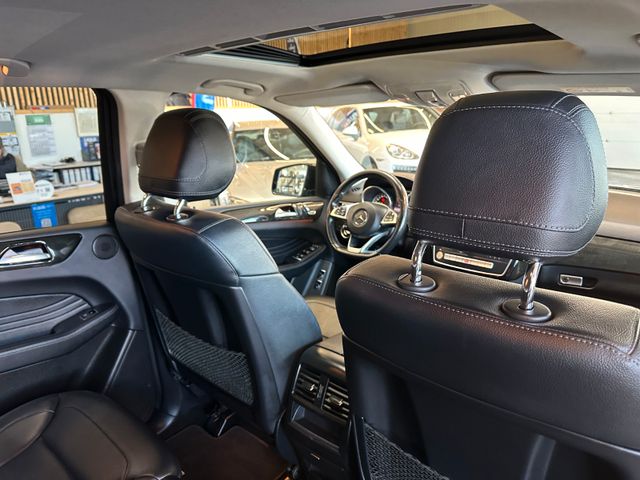 Mercedes-Benz GLE 350 d 4Matic *AMG-LINE*TEMP*LED*NAVI*AHK*KAM