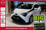 Toyota AYGO 1.0 x-play Facelift Klima Tempomat Allwette - Toyota Aygo (X) in Dresden