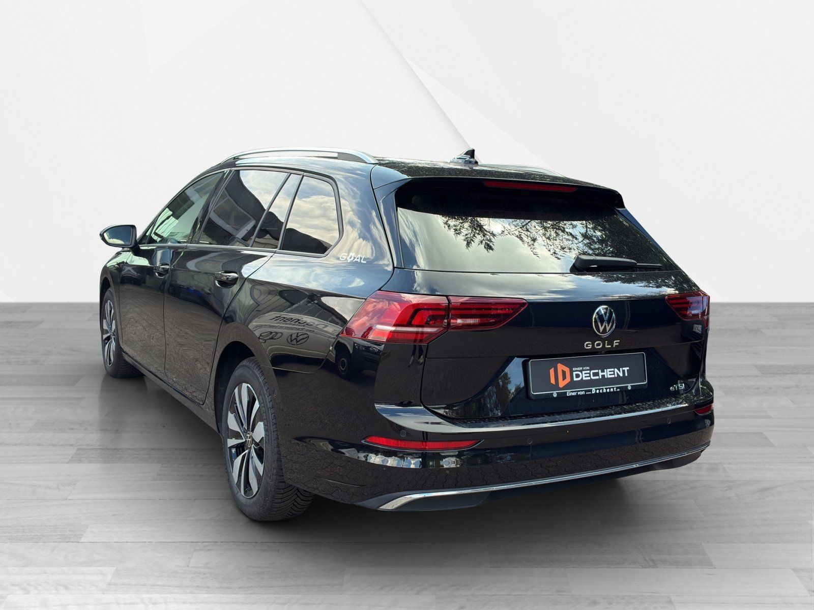 Fahrzeugabbildung Volkswagen Golf VIII Variant 1.5 eTSI W Goal AHK,Kamera,LM