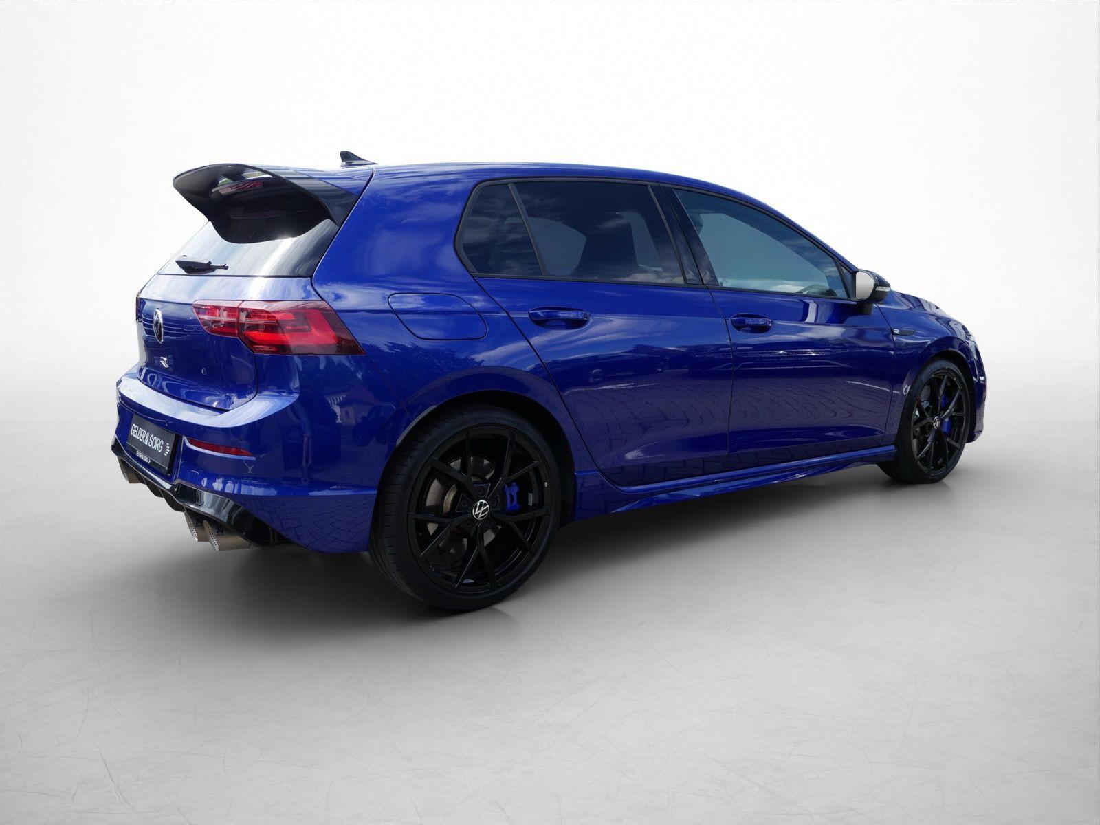 Volkswagen Golf R 2.0 TSI 4M*270km/h*H&K*Sportabgas*Leder*, миниатюра 19