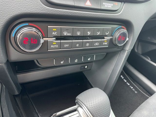 Fahrzeugabbildung Kia XCeed GT Line Kamera totWinkAss LED Memory
