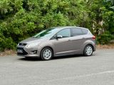 Ford C-Max Titanium 2.HAND+KEYLESS+S-HZ+KAMERA+AHK+ - Ford C-Max: Kombi