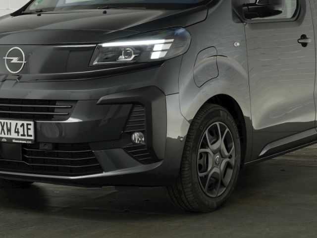 Zafira Life ELECTRIC FACELIFT EDITION 75kWh+NAVI