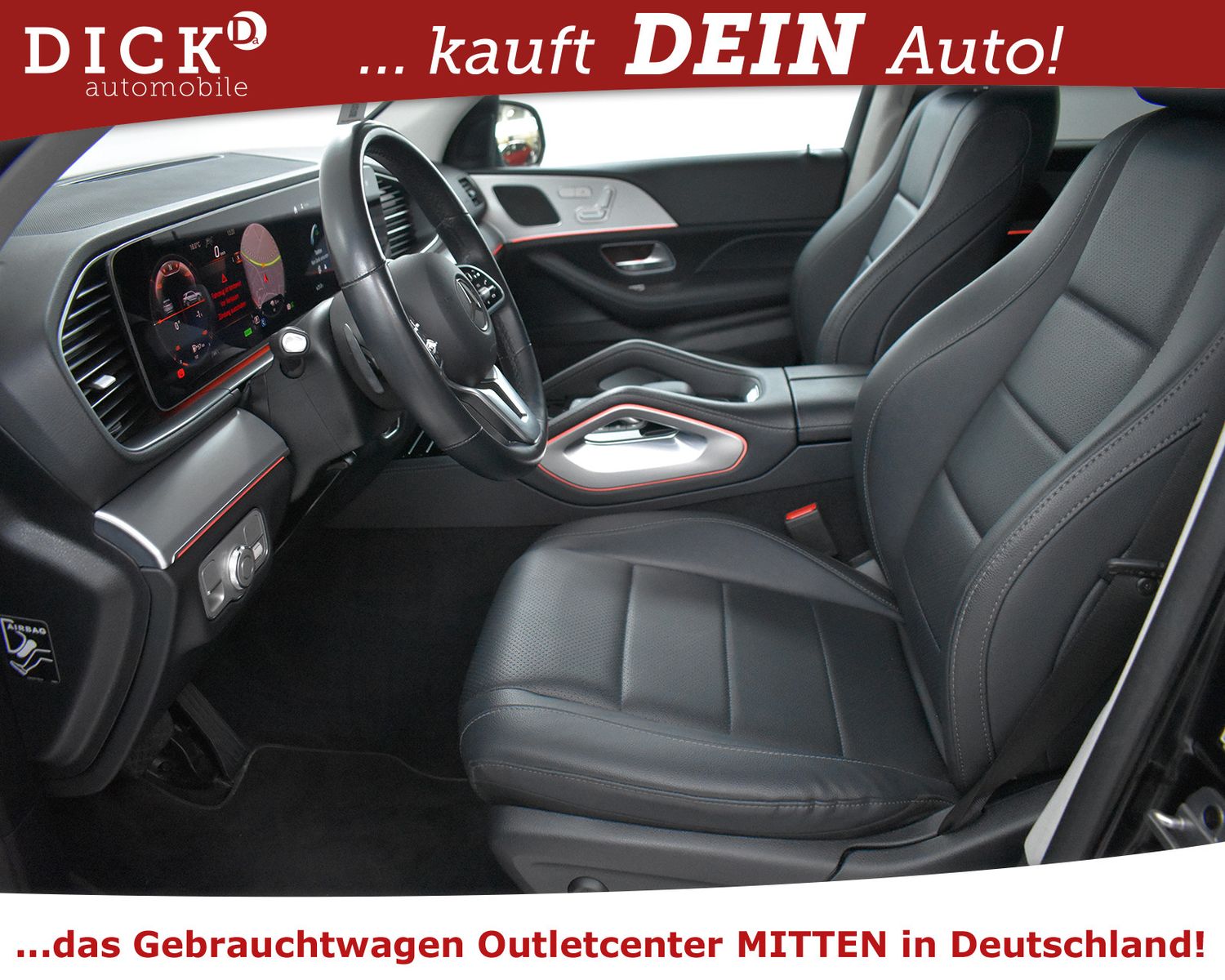 MERCEDES-BENZ GLE350e 4M AMG 20"+WIDES+360+STANDHZ+AHK+ACC+LED - Image 11