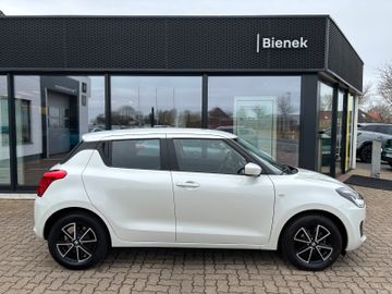 Suzuki Swift 1.2 DUALJET HYBRID Club